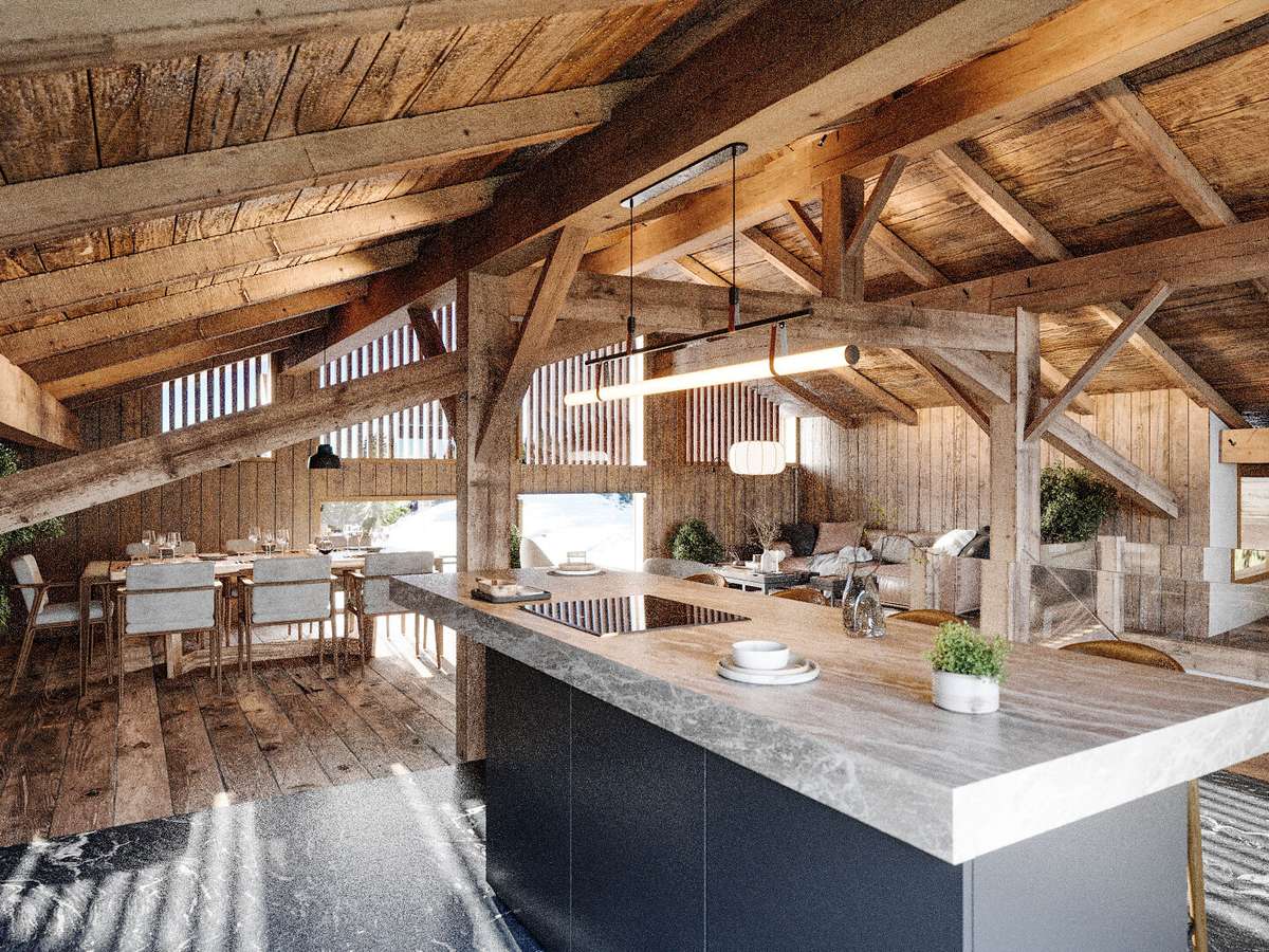 Chalet Saint-Gervais-les-Bains