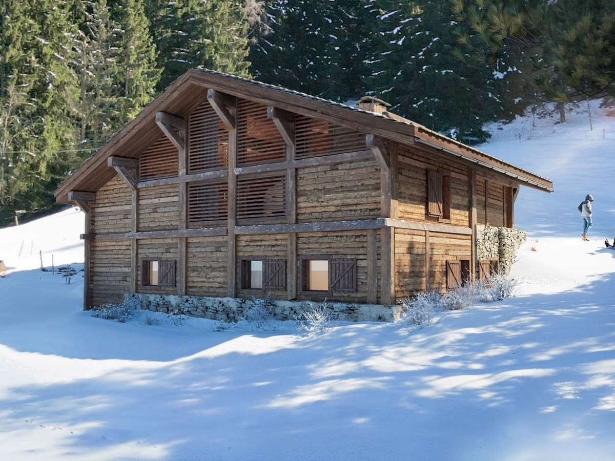 Chalet Saint-Gervais-les-Bains
