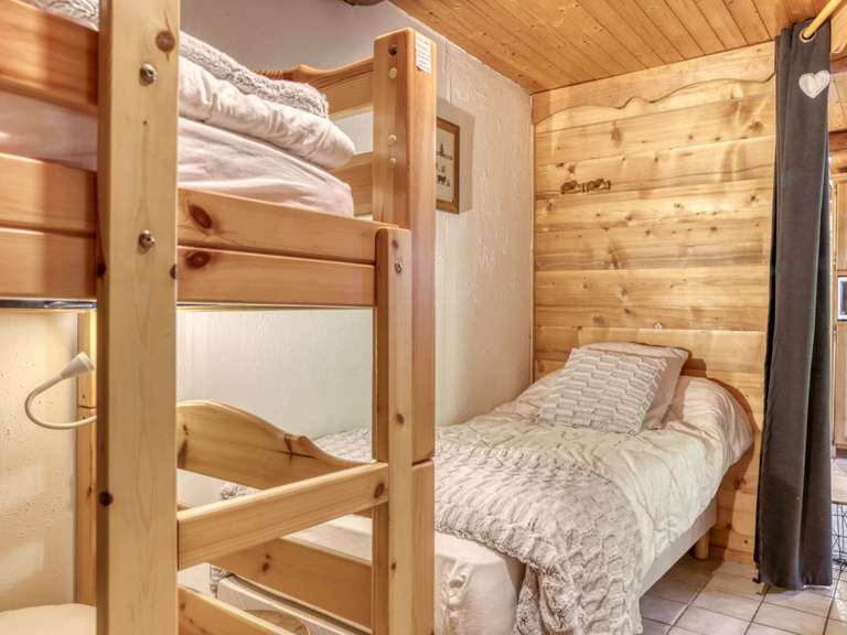 Chalet Saint-Gervais-les-Bains - 6 chambres - 276m²