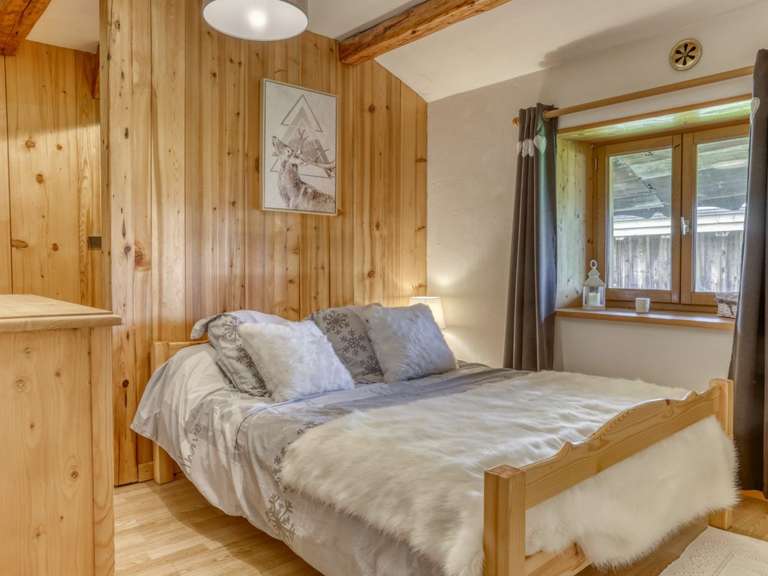 Chalet Saint-Gervais-les-Bains - 6 chambres - 276m²