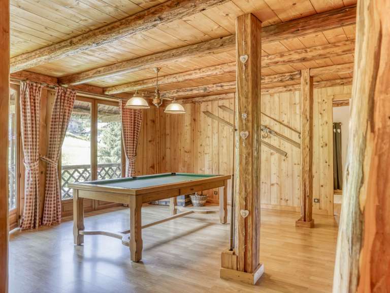 Chalet Saint-Gervais-les-Bains - 6 chambres - 276m²
