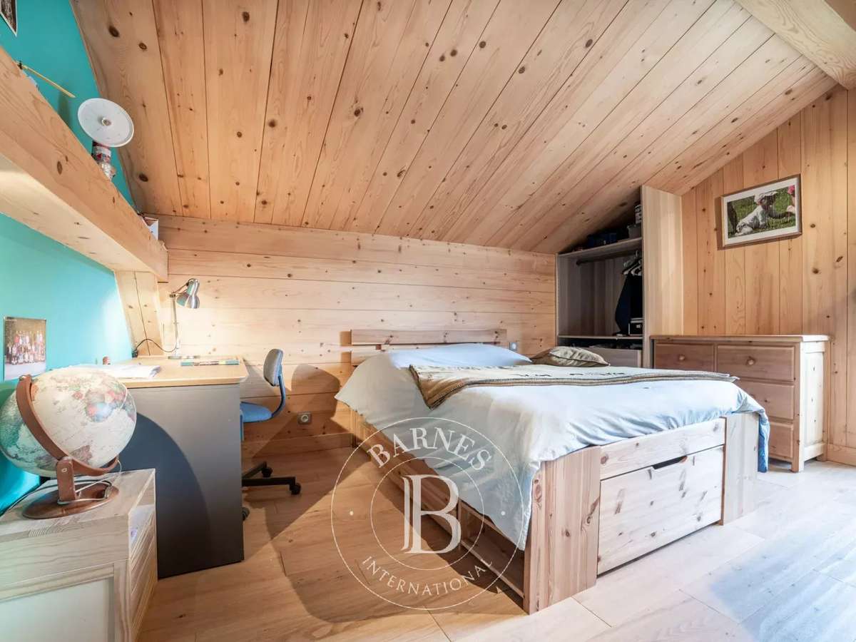 Chalet Saint-Gervais-les-Bains