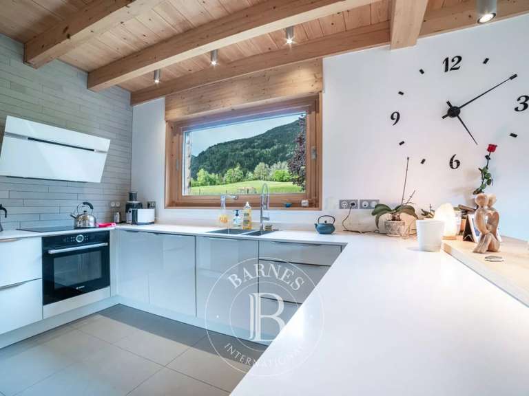 Chalet Saint-Gervais-les-Bains - 4 chambres - 188m²