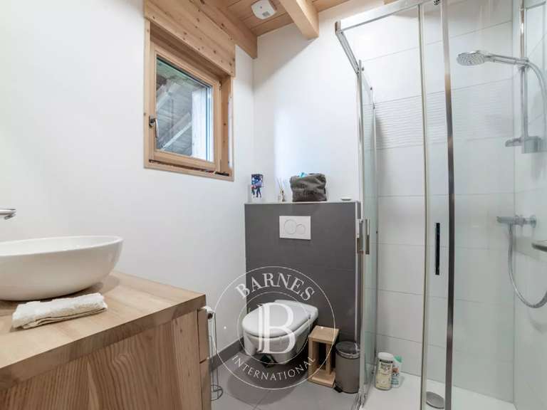 Chalet Saint-Gervais-les-Bains - 4 chambres - 188m²