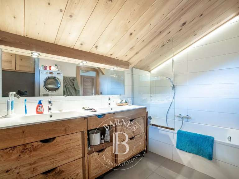 Chalet Saint-Gervais-les-Bains - 4 chambres - 188m²