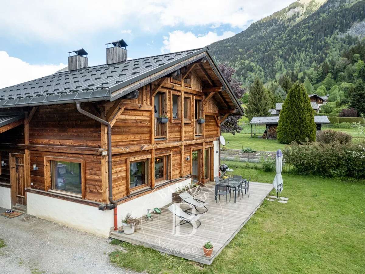 Chalet Saint-Gervais-les-Bains