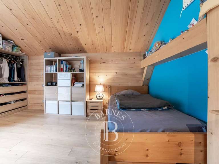 Chalet Saint-Gervais-les-Bains - 4 chambres - 188m²
