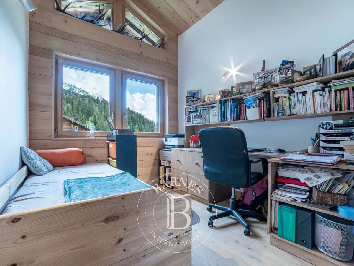 Chalet Saint-Gervais-les-Bains
