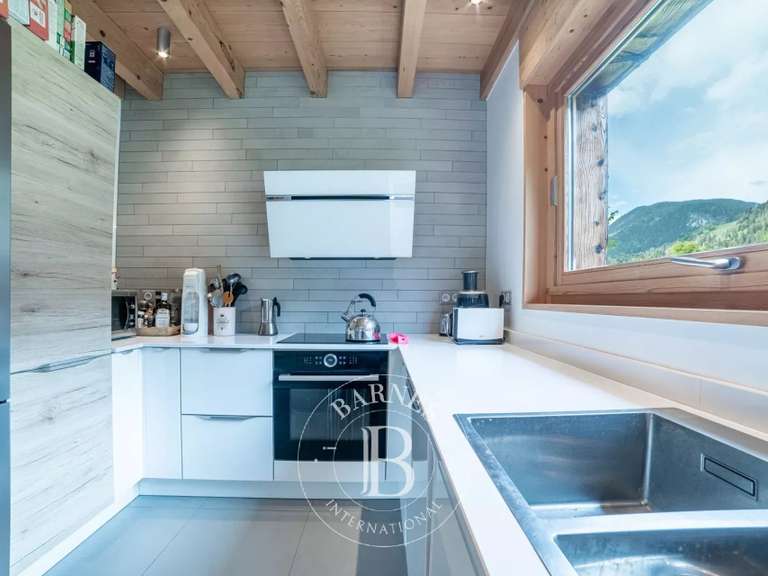 Chalet Saint-Gervais-les-Bains - 4 chambres - 188m²