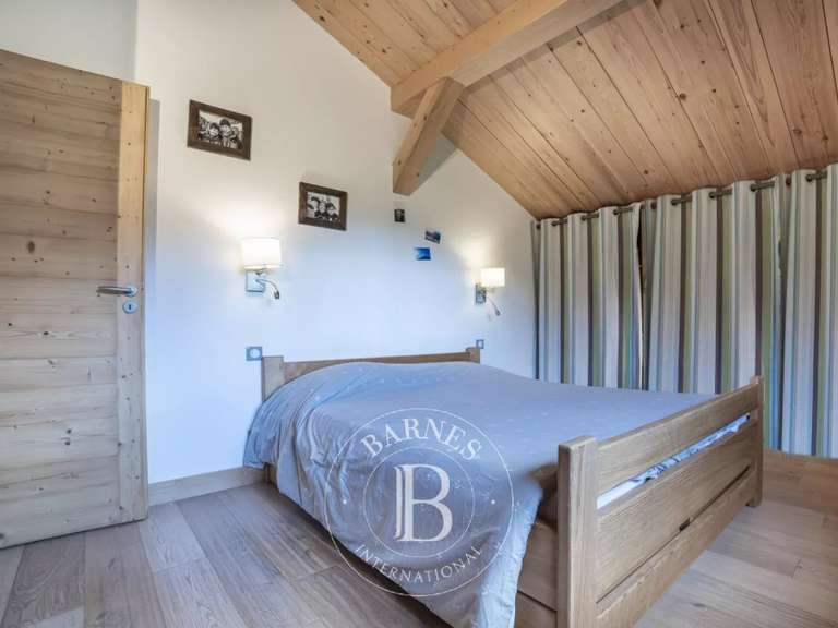 Chalet Saint-Gervais-les-Bains - 4 chambres - 188m²