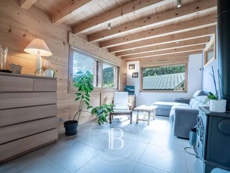 Chalet Saint-Gervais-les-Bains - 4 chambres - 188m²
