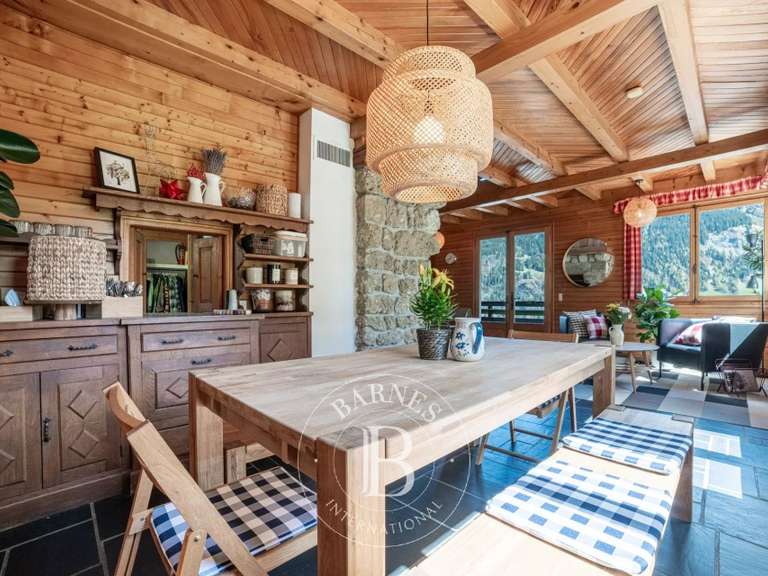Chalet Saint-Gervais-les-Bains - 6 chambres - 215m²