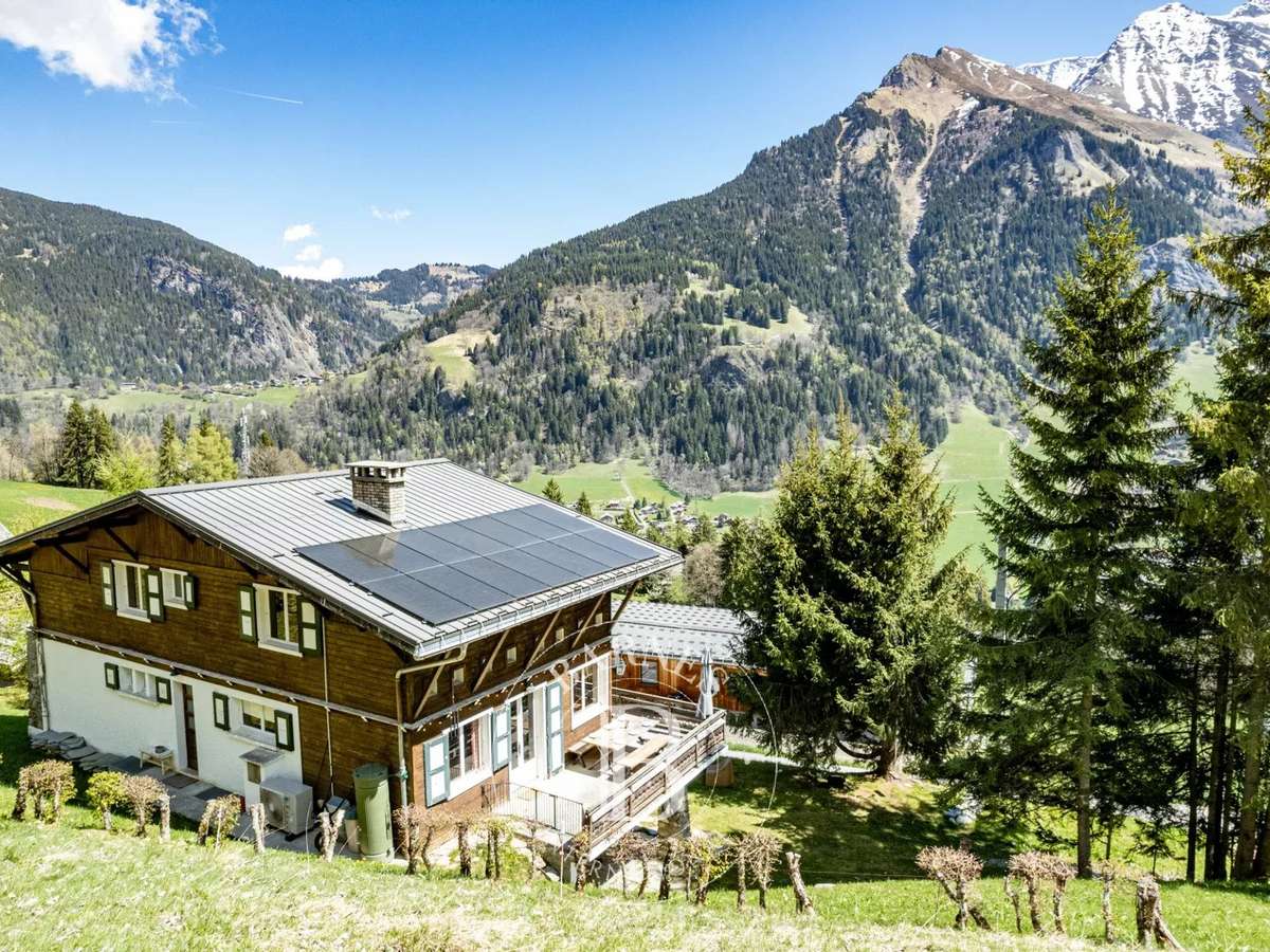 Chalet Saint-Gervais-les-Bains