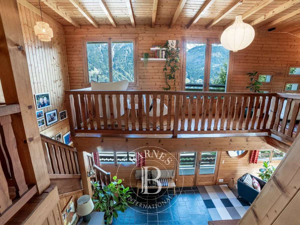Chalet Saint-Gervais-les-Bains