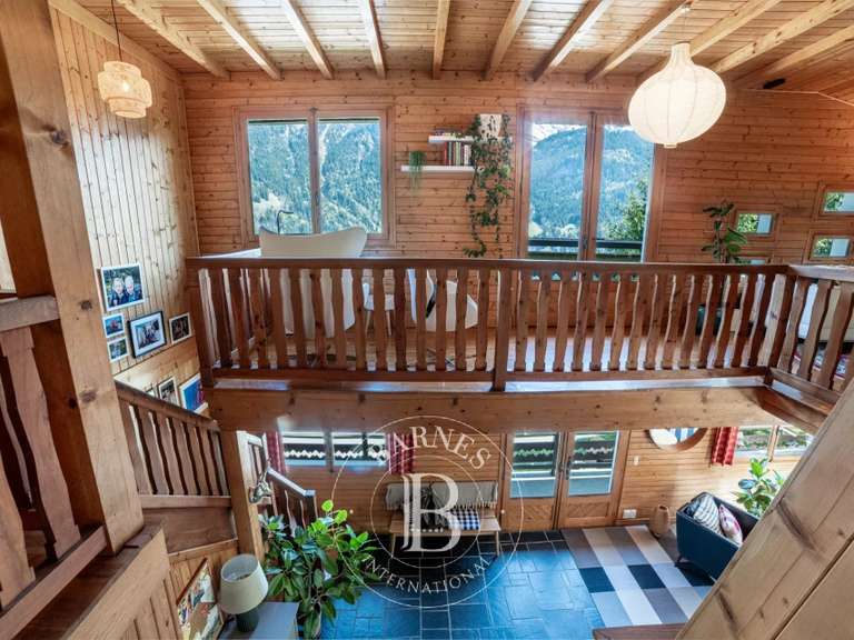 Chalet Saint-Gervais-les-Bains - 6 chambres - 215m²