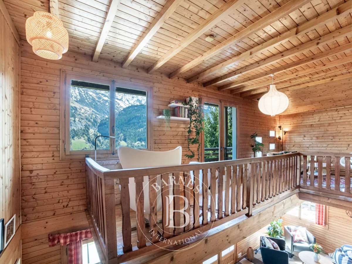 Chalet Saint-Gervais-les-Bains