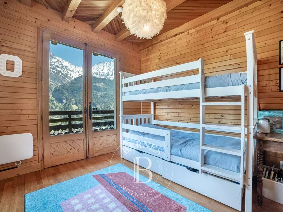 Chalet Saint-Gervais-les-Bains