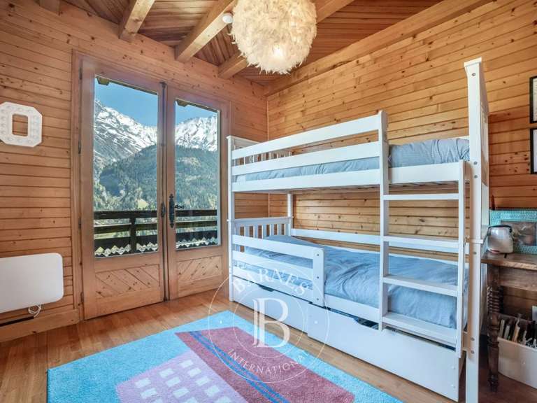 Chalet Saint-Gervais-les-Bains - 6 chambres - 215m²