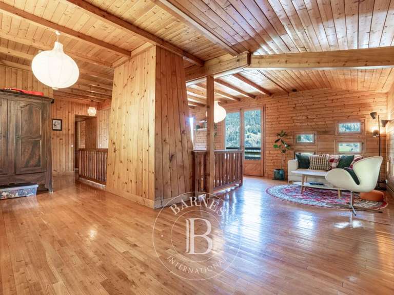 Chalet Saint-Gervais-les-Bains - 6 chambres - 215m²