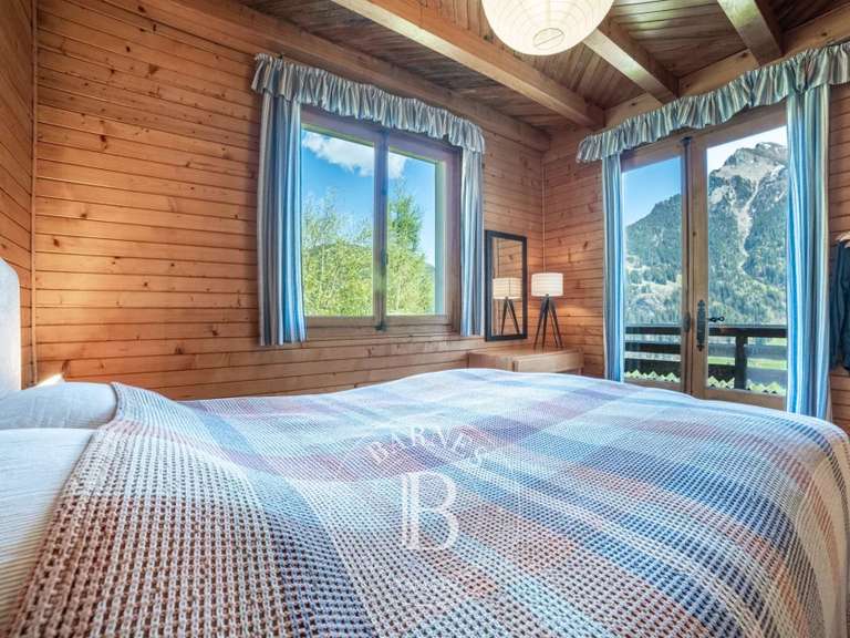 Chalet Saint-Gervais-les-Bains - 6 chambres - 215m²
