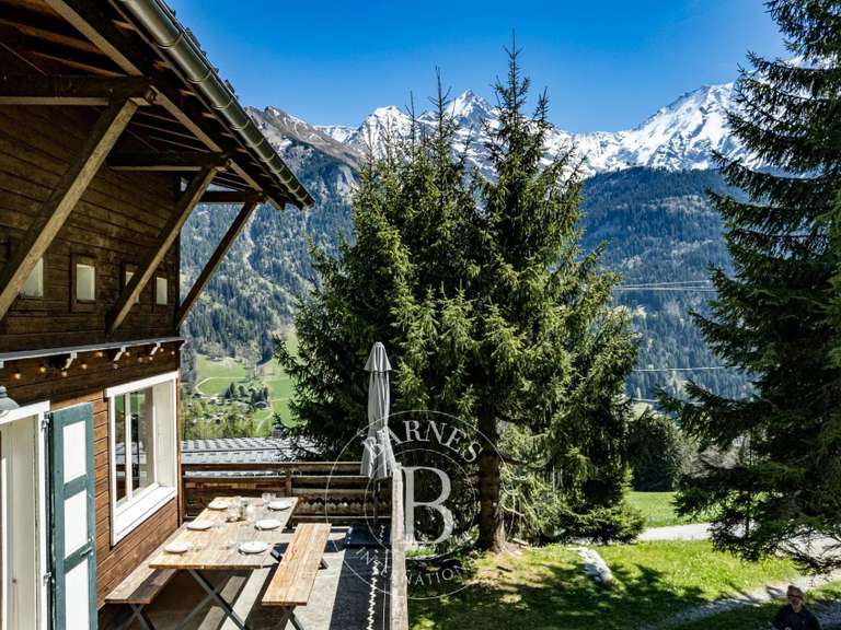 Chalet Saint-Gervais-les-Bains - 6 chambres - 215m²