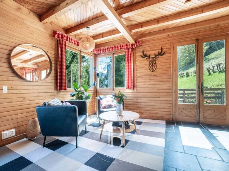 Chalet Saint-Gervais-les-Bains - 6 chambres - 215m²