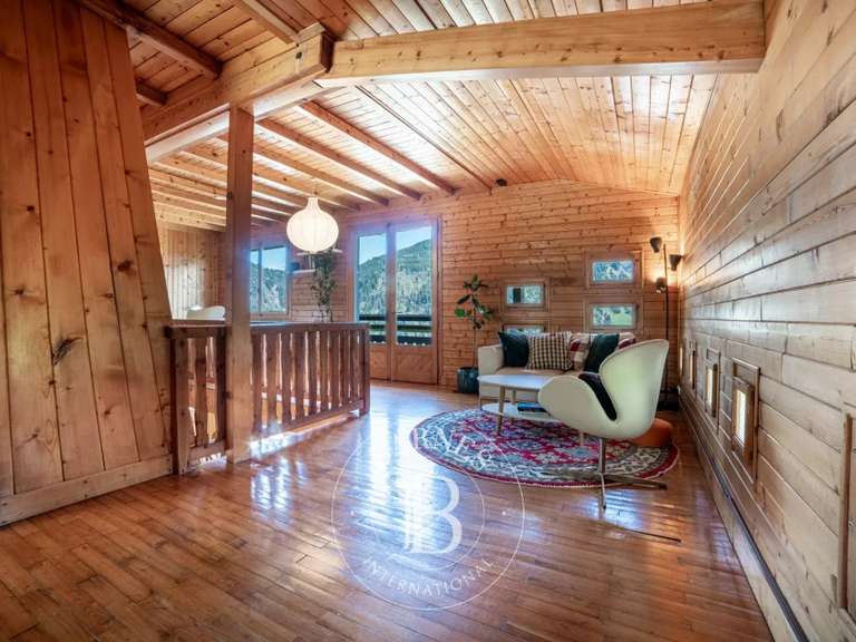 Chalet Saint-Gervais-les-Bains - 6 chambres - 215m²