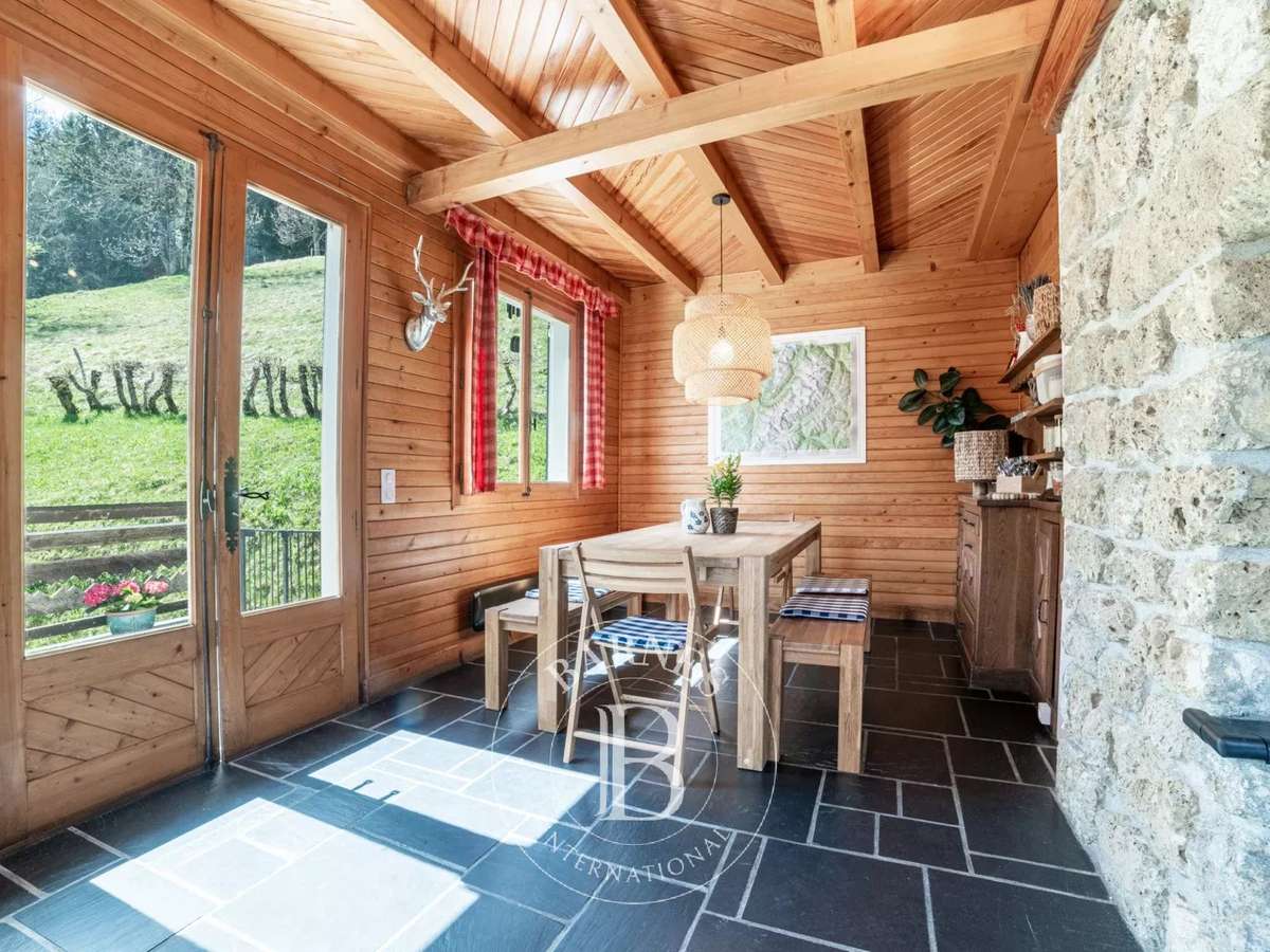 Chalet Saint-Gervais-les-Bains