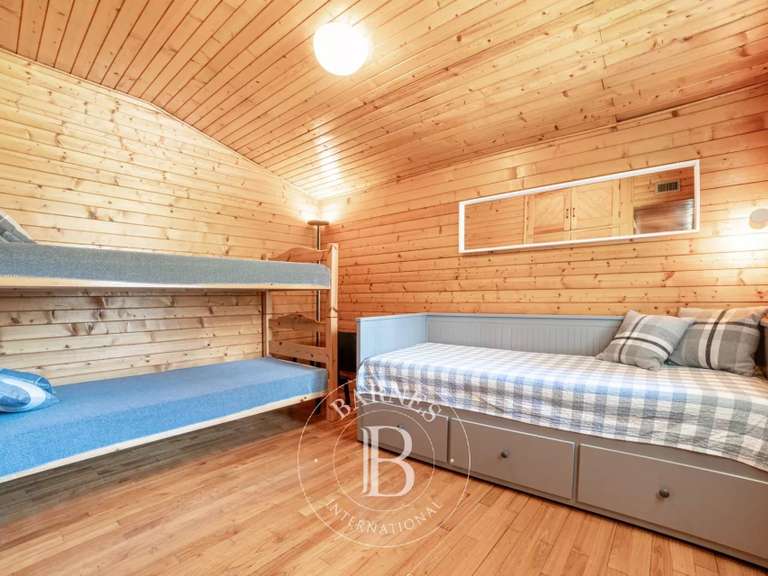 Chalet Saint-Gervais-les-Bains - 6 chambres - 215m²