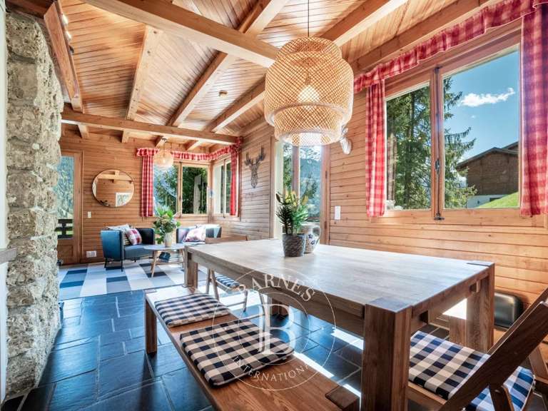Chalet Saint-Gervais-les-Bains - 6 chambres - 215m²