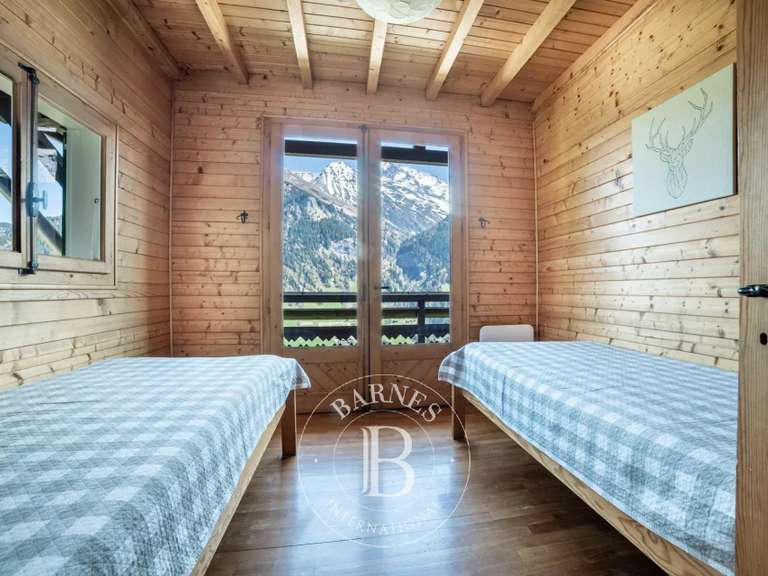Chalet Saint-Gervais-les-Bains - 6 chambres - 215m²