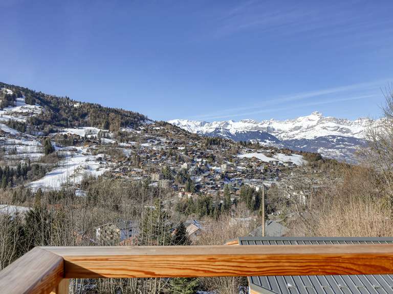 Chalet Saint-Gervais-les-Bains - 5 chambres - 269m²