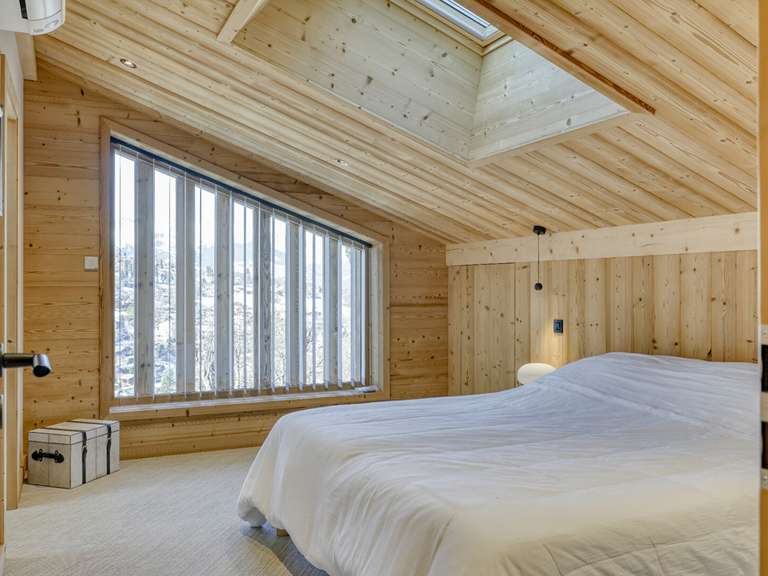 Chalet Saint-Gervais-les-Bains - 5 chambres - 269m²