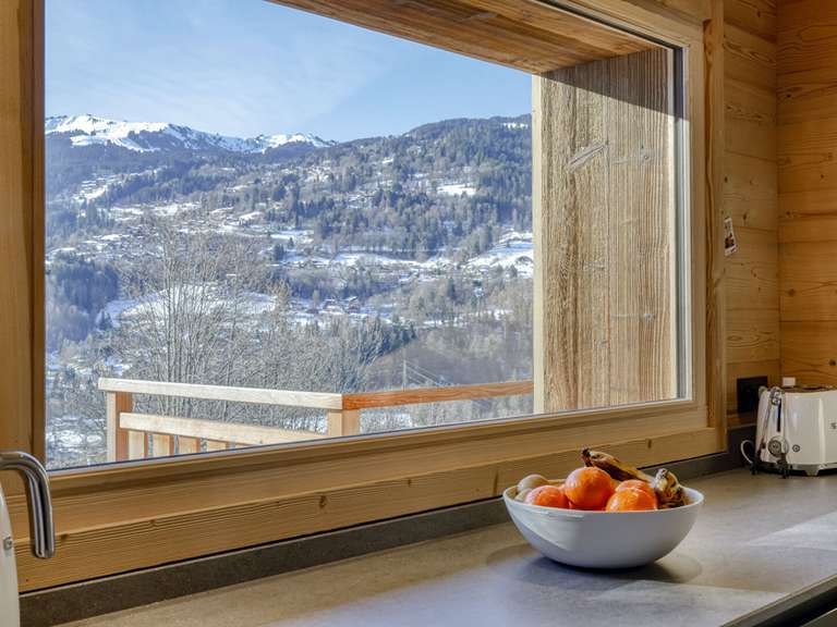 Chalet Saint-Gervais-les-Bains - 5 chambres - 269m²