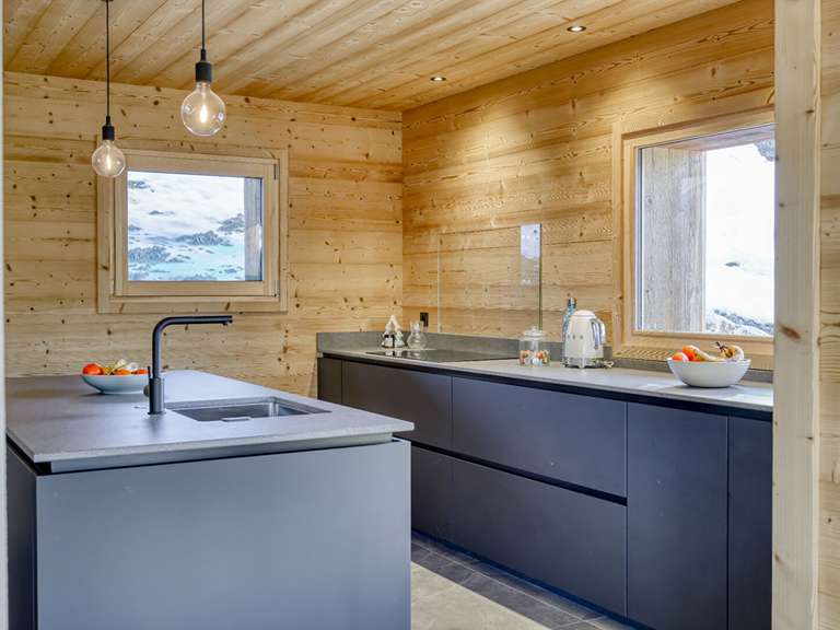 Chalet Saint-Gervais-les-Bains - 5 chambres - 269m²