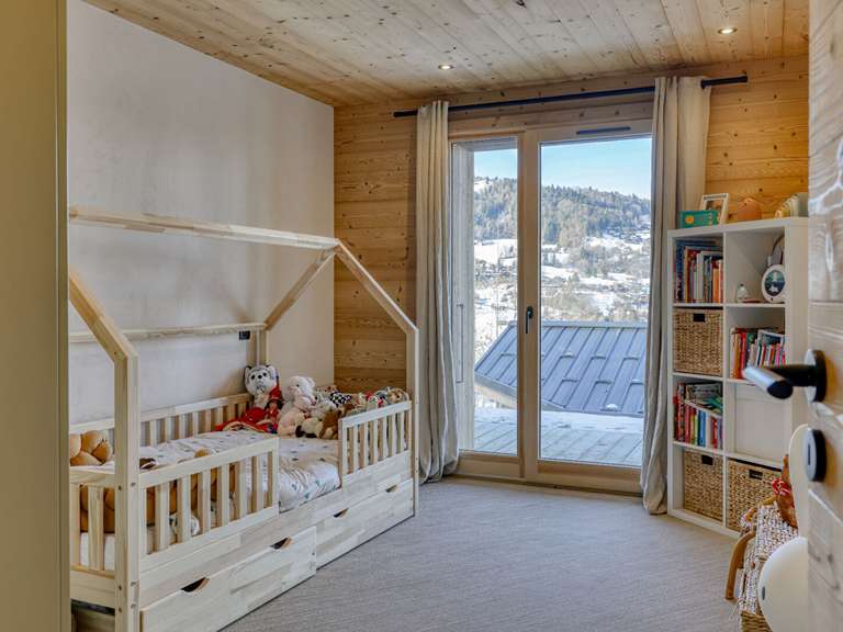 Chalet Saint-Gervais-les-Bains - 5 chambres - 269m²