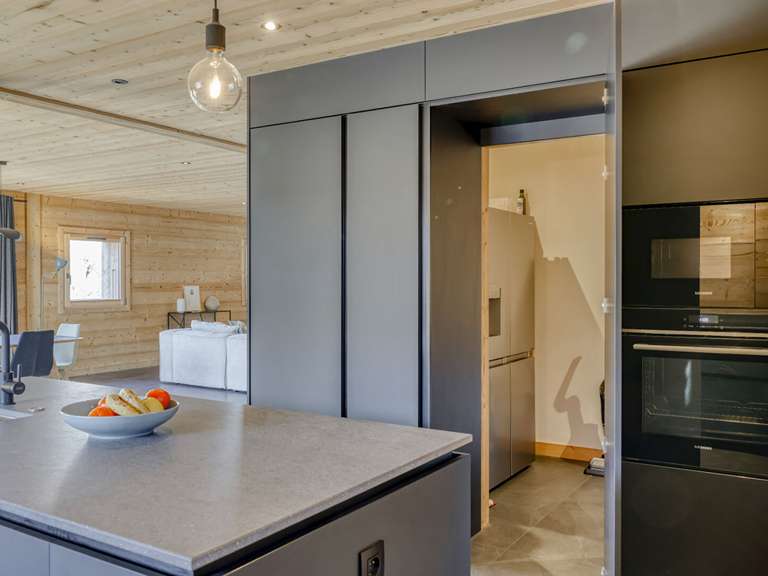Chalet Saint-Gervais-les-Bains - 5 chambres - 269m²