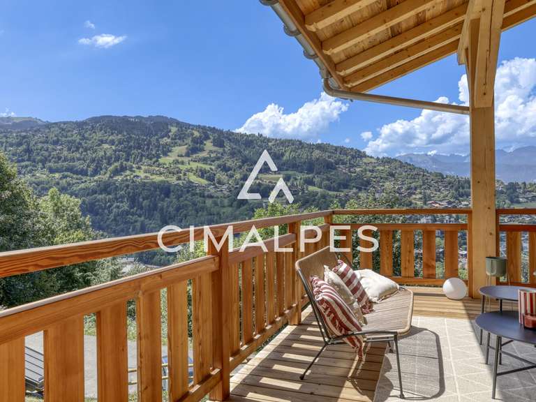 Chalet Saint-Gervais-les-Bains - 5 chambres - 269m²