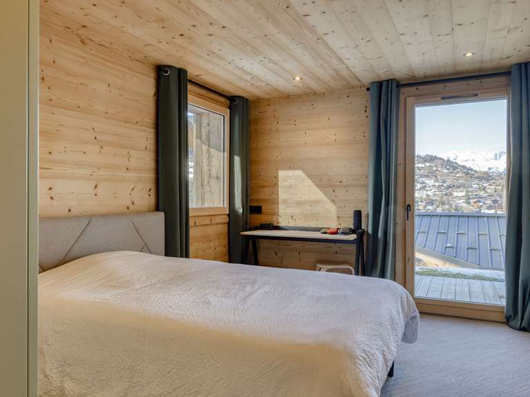 Chalet Saint-Gervais-les-Bains - 5 chambres - 269m²