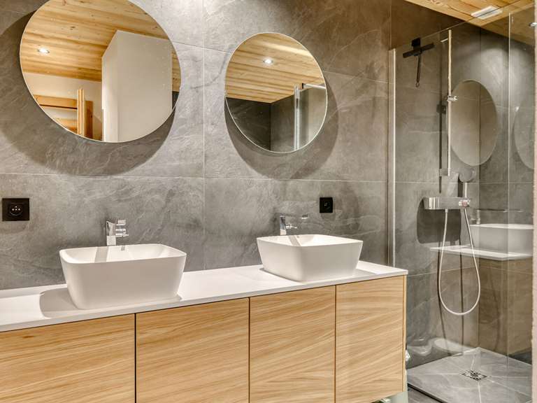 Chalet Saint-Gervais-les-Bains - 5 chambres - 269m²