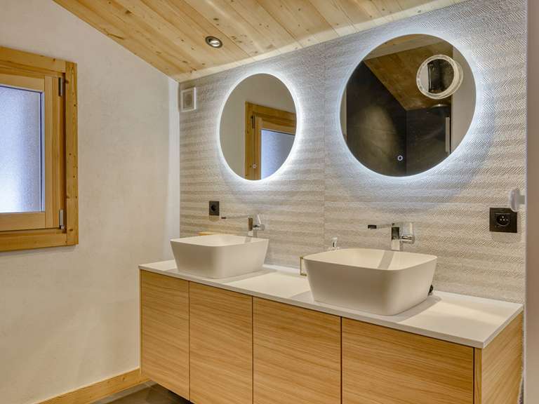 Chalet Saint-Gervais-les-Bains - 5 chambres - 269m²