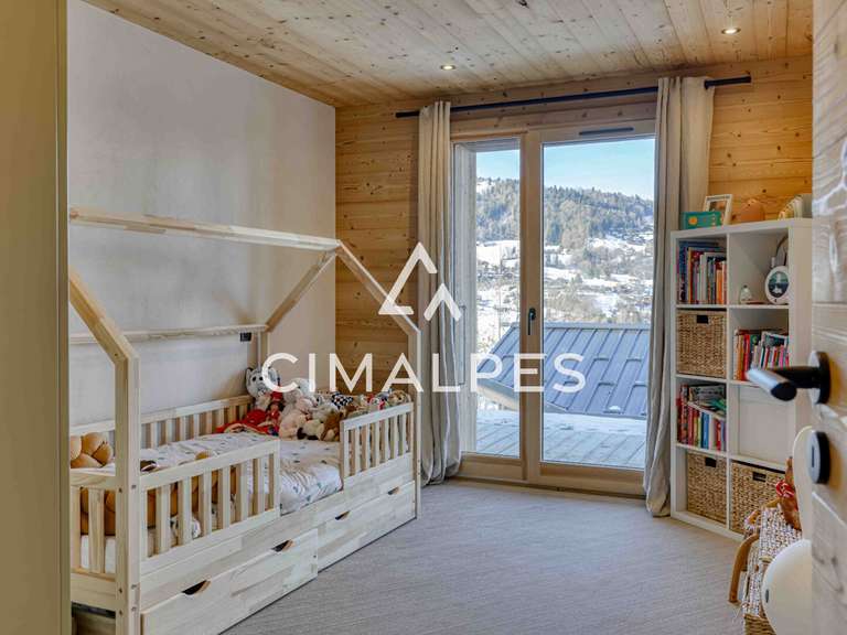 Chalet Saint-Gervais-les-Bains - 5 chambres - 269m²