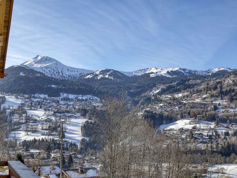 Chalet Saint-Gervais-les-Bains - 5 chambres - 269m²
