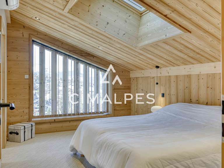 Chalet Saint-Gervais-les-Bains - 5 chambres - 269m²
