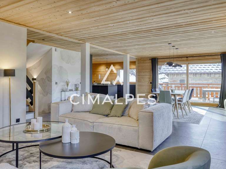Chalet Saint-Gervais-les-Bains - 5 chambres - 269m²