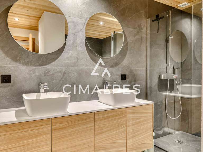 Chalet Saint-Gervais-les-Bains - 5 chambres - 269m²