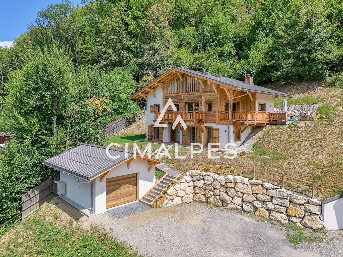 Chalet Saint-Gervais-les-Bains