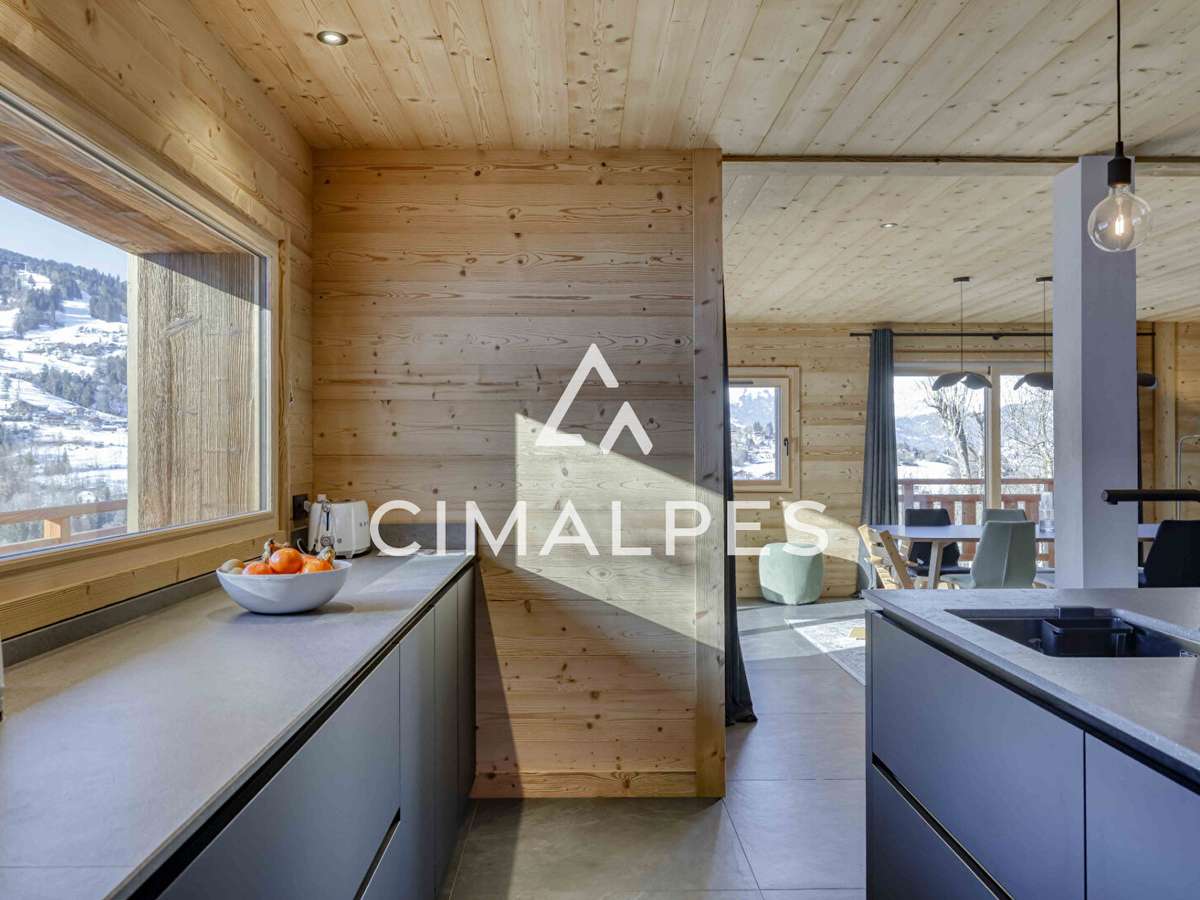 Chalet Saint-Gervais-les-Bains