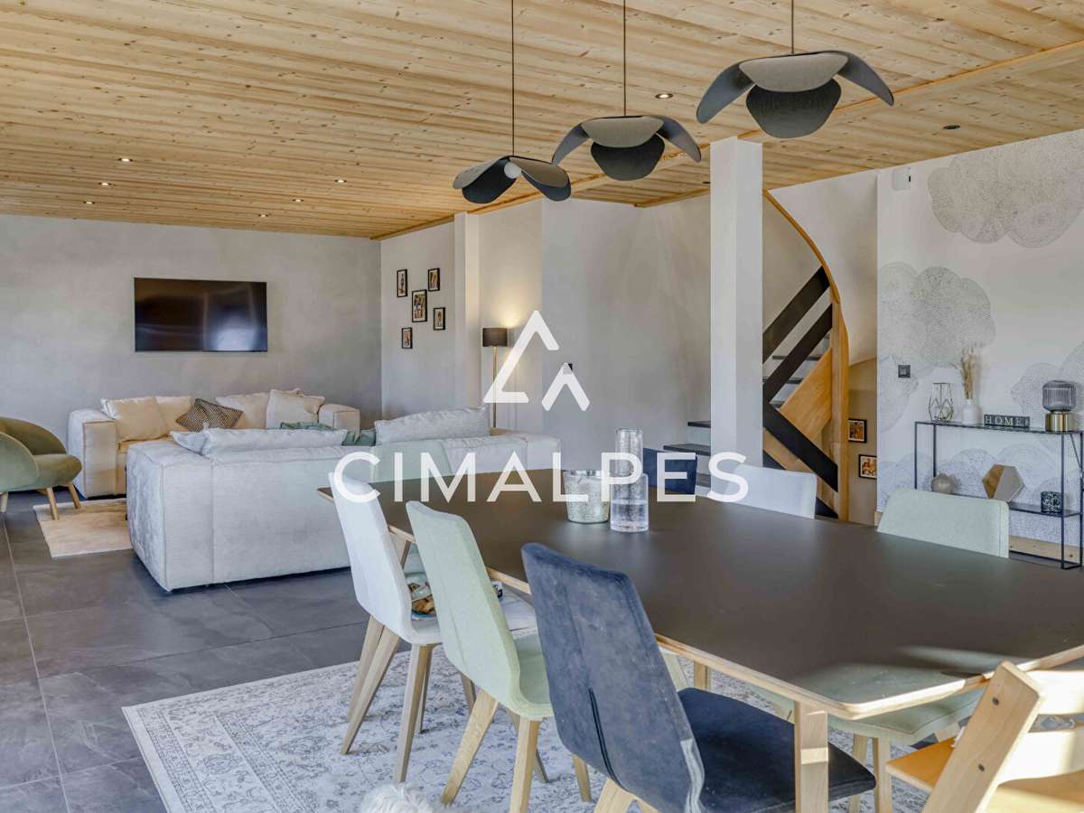 Chalet Saint-Gervais-les-Bains