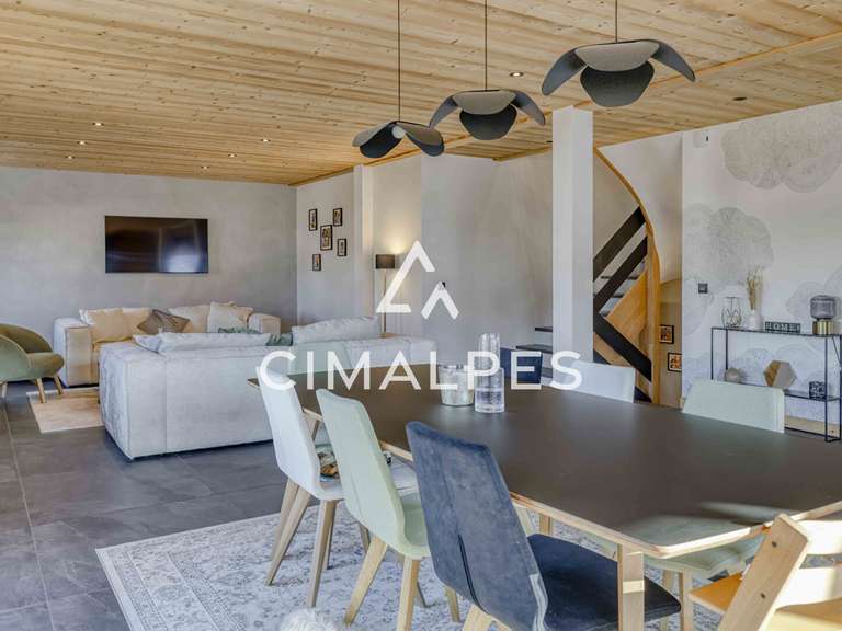 Chalet Saint-Gervais-les-Bains - 5 chambres - 269m²